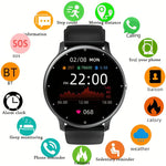 SmartWatch®  – Tecnología y Estilo con un solo SmartWatch ⌚