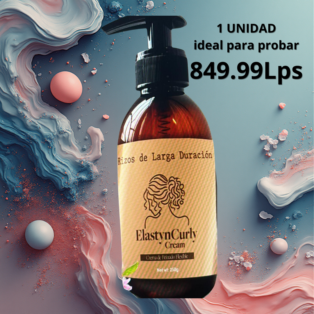 OFERTA  CREMA ACTIVADORA DE RIZOS