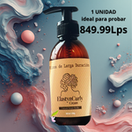 OFERTA  CREMA ACTIVADORA DE RIZOS