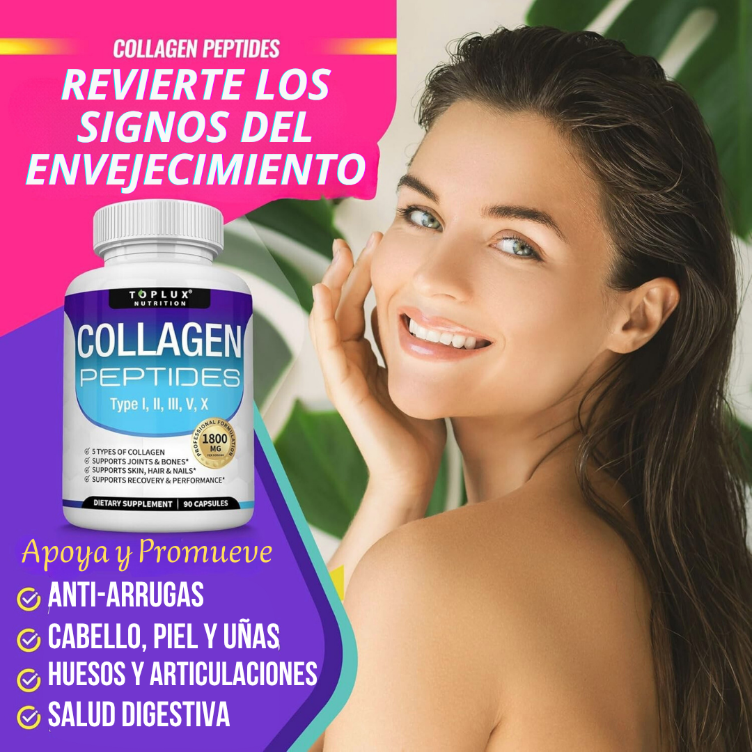 Multicolágeno - Collagen Peptides