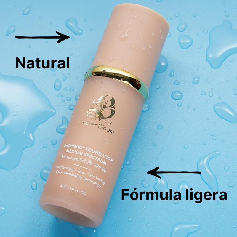 Base de Maquillaje 4 en 1