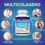 Multicolágeno - Collagen Peptides
