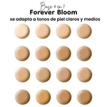 Base de Maquillaje 4 en 1  SPF50+