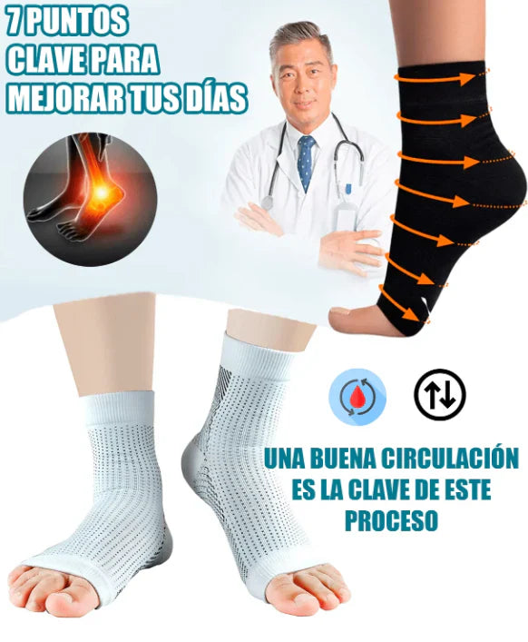 Alivio360™ - Mejora tu circulación y despídete de las várices de forma natural