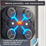 MÁQUINA DE BOXEO INTELIGENTE SMART BOXING + GUANTES
