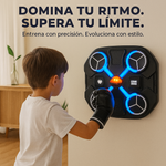 MÁQUINA DE BOXEO INTELIGENTE SMART BOXING + GUANTES