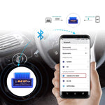 AutoScanPro™ - Detecta y borra códigos de falla (Check Engine)