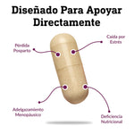 Crecimiento Capilar Avanzado  + Envío Gratis