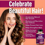 Crecimiento Capilar Avanzado  + Envío Gratis