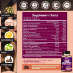 Crecimiento Capilar Avanzado  + Envío Gratis