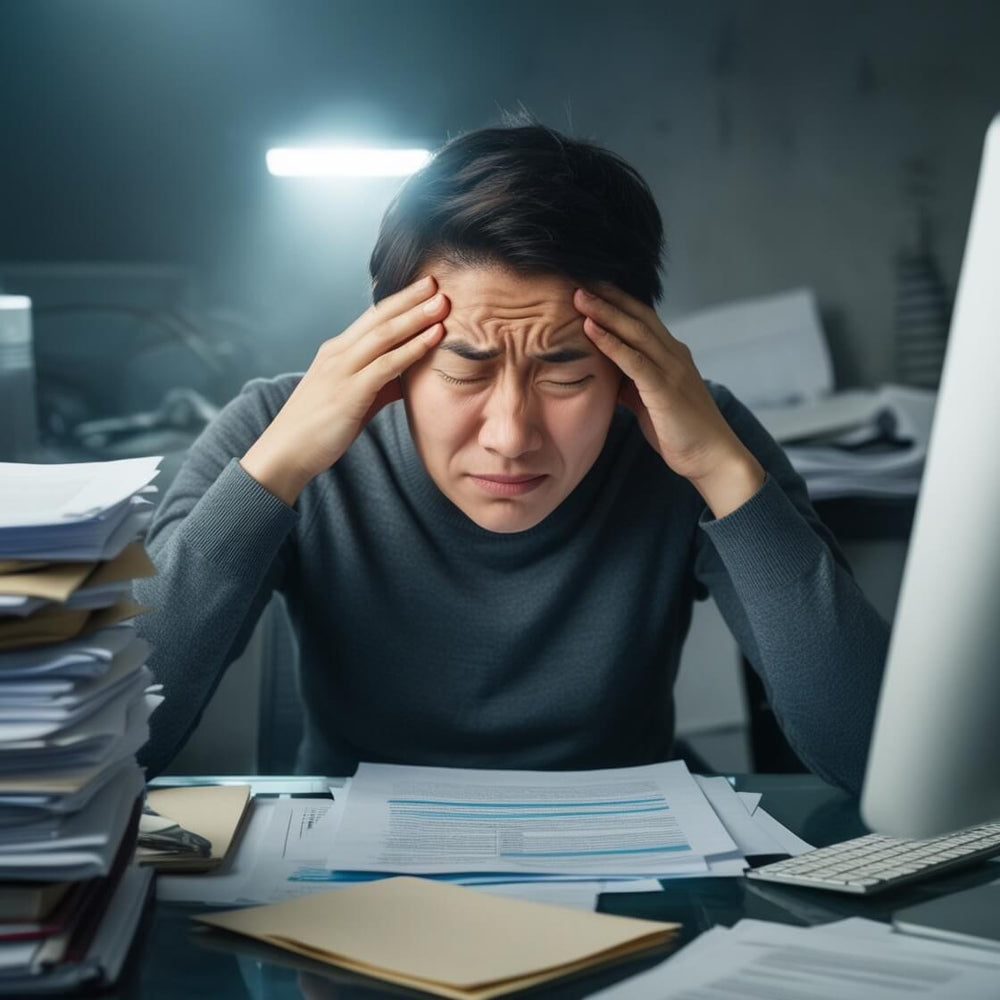 SuperCalm™ - Activa tu paz mental. Enfría el estrés. Mejora tu día.