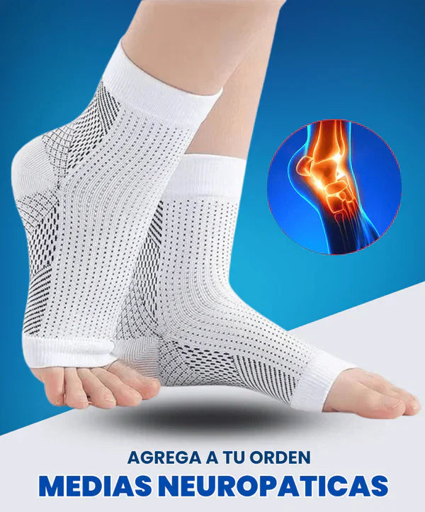 Alivio360™ - Mejora tu circulación y despídete de las várices de forma natural