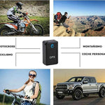 MiniGPS™ Mini localizador de GPS magnético