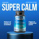 SuperCalm™ - Activa tu paz mental. Enfría el estrés. Mejora tu día.