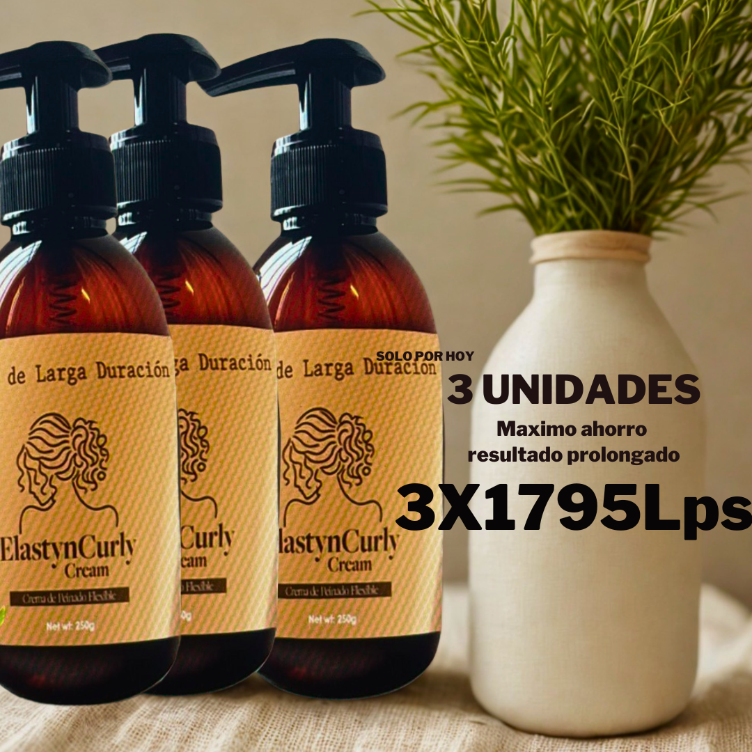 OFERTA  CREMA ACTIVADORA DE RIZOS