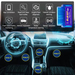 AutoScanPro™ - Detecta y borra códigos de falla (Check Engine)