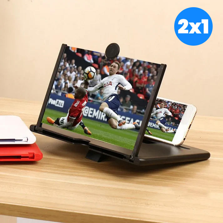 Amplificador de pantalla para celular¡ EL MEJOR REGALO DE NAVIDAD