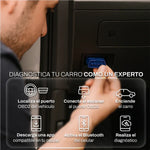 AutoScanPro™ - Detecta y borra códigos de falla (Check Engine)