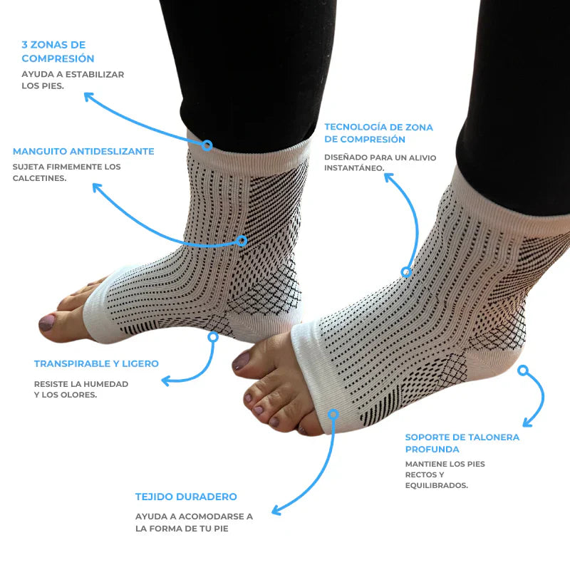 Alivio360™ - Mejora tu circulación y despídete de las várices de forma natural