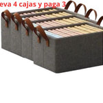OFERTA: LLEVA 4 Y PAGA 3 CAJAS ORGANIZADORA. MilHome Organizer®