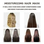 🎁Collagen Mask™  Mascarilla Capilar hidratante