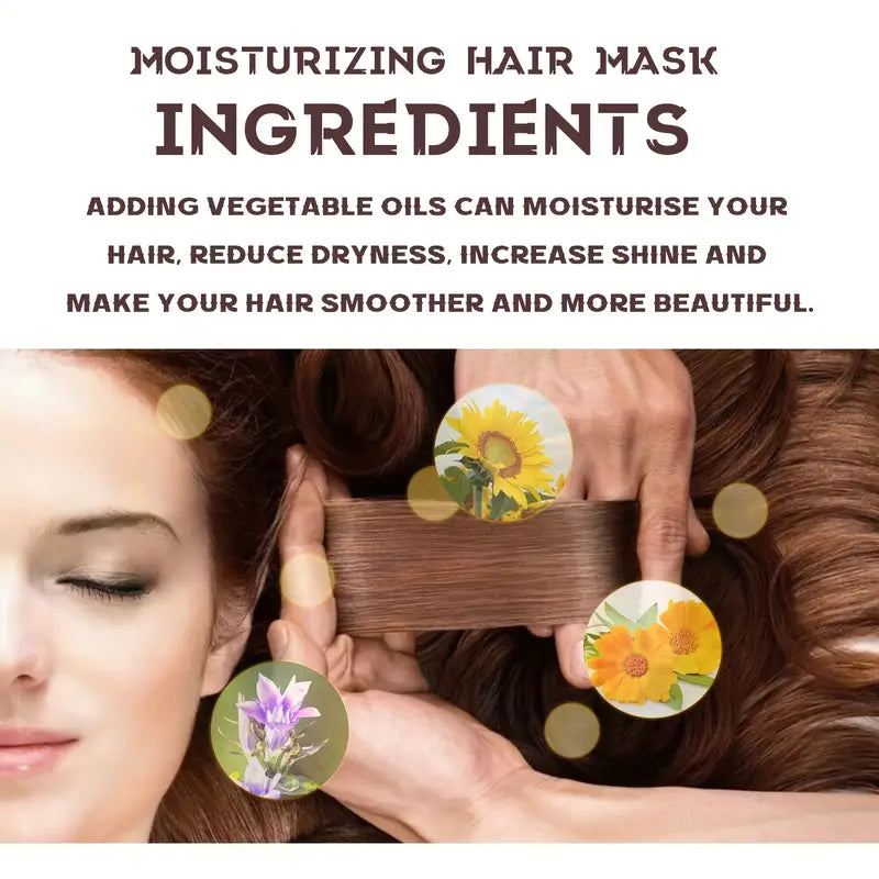 🎁Collagen Mask™  Mascarilla Capilar hidratante