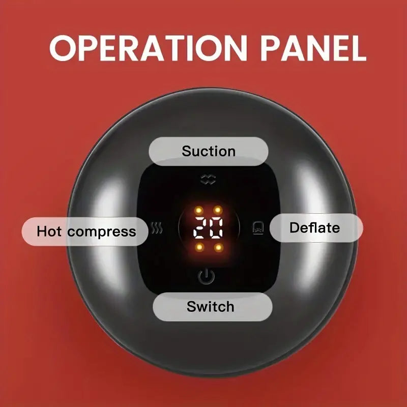 VENTOSA ELECTRICA MUSCULAR