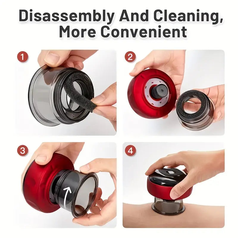 VENTOSA ELECTRICA MUSCULAR