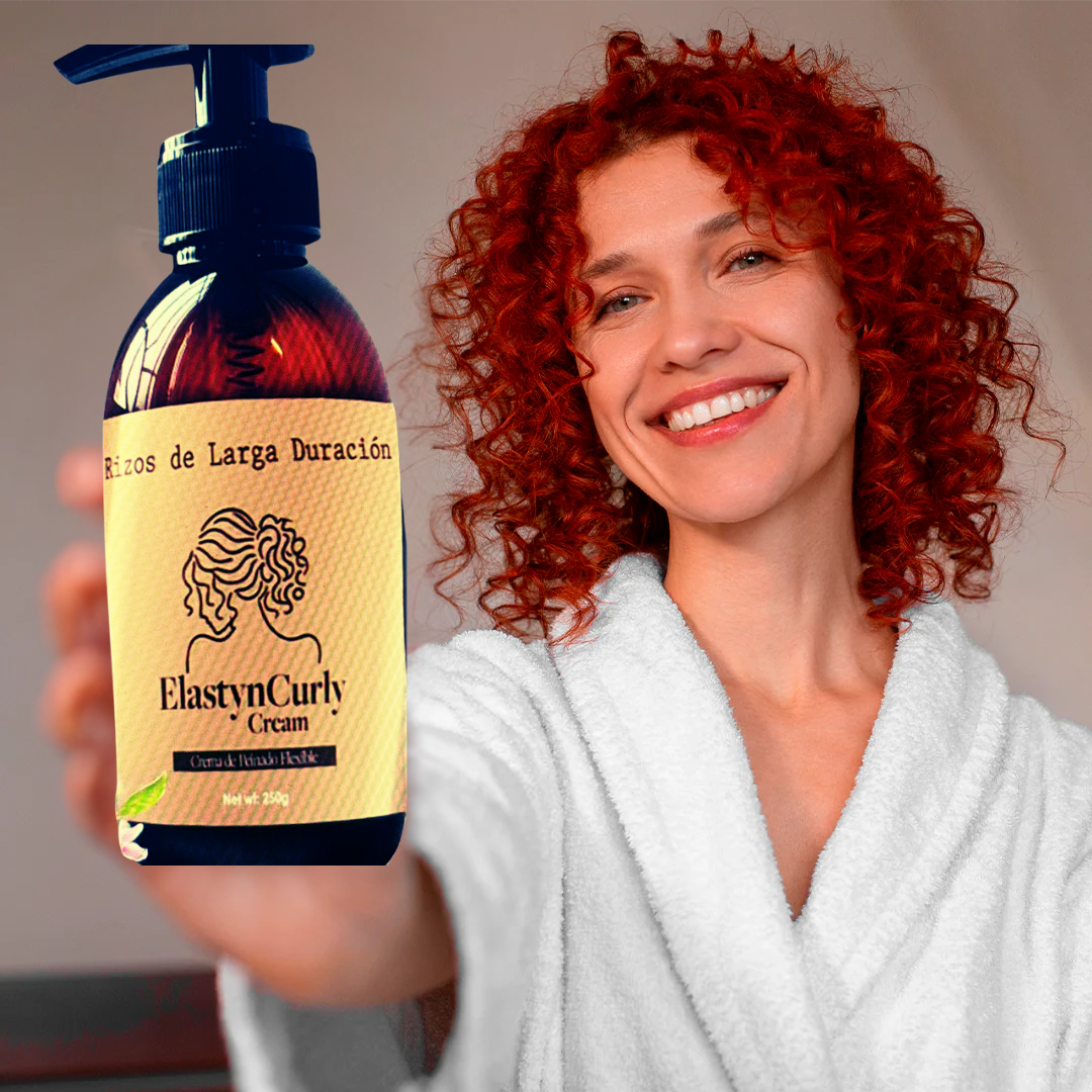 OFERTA  CREMA ACTIVADORA DE RIZOS