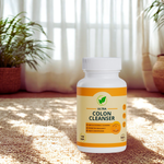 COLON CLEANSER ® – Controla tu Peso, Desinflama Abdomen, Combate Cansancio y Fortalece tus Defensas.