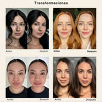 Base de Maquillaje 4 en 1  SPF50+